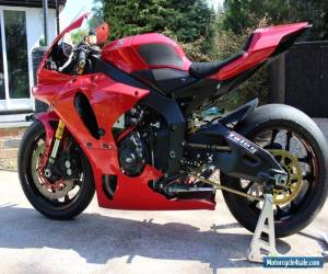 Motorcycle 2015 Yamaha R1 Track Bike for Sale