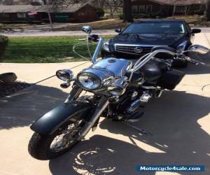 Motorcycle 2005 Harley-Davidson Touring for Sale