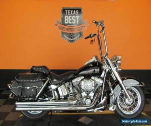 Motorcycle 2006 Harley-Davidson Heritage Softail Classic - FLSTC for Sale