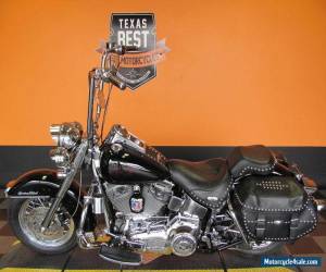 Motorcycle 2006 Harley-Davidson Heritage Softail Classic - FLSTC for Sale