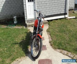 Motorcycle 1972 Harley-Davidson Other for Sale