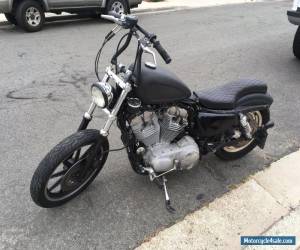 Motorcycle 2008 Harley-Davidson Sportster for Sale