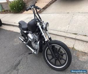 Motorcycle 2008 Harley-Davidson Sportster for Sale