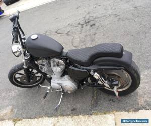 Motorcycle 2008 Harley-Davidson Sportster for Sale