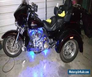 Motorcycle 2014 Harley-Davidson Touring for Sale