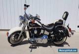 1993 Harley-Davidson Softail for Sale