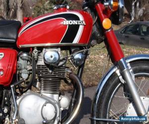 Motorcycle 1973 Honda CB for Sale