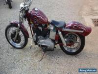 1973 Harley-Davidson Sportster