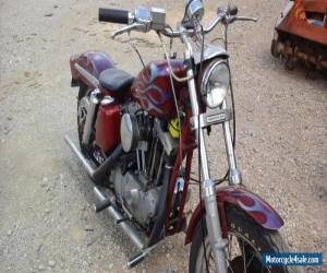 Motorcycle 1973 Harley-Davidson Sportster for Sale