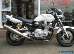 YAMAHA XJR1300 XJR 1300 2008 '58' PLATE USED BIKE for Sale