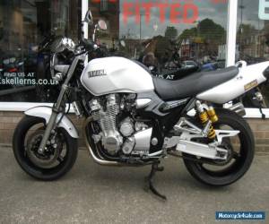 Motorcycle YAMAHA XJR1300 XJR 1300 2008 '58' PLATE USED BIKE for Sale