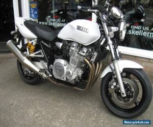 Motorcycle YAMAHA XJR1300 XJR 1300 2008 '58' PLATE USED BIKE for Sale