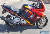 Honda CBR600F Project/ Track bike for Sale