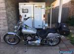 2004 Harley-Davidson Softail for Sale