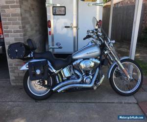 Motorcycle 2004 Harley-Davidson Softail for Sale