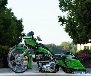 Motorcycle 2015 Harley-Davidson Touring for Sale