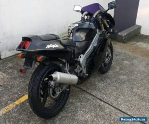 Motorcycle Kawasaki ZX2R ninja for Sale