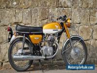 Honda CB175 K4 1970