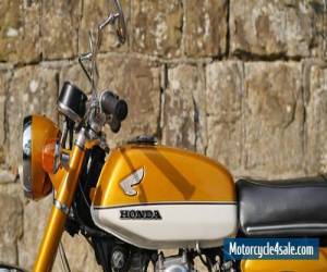 Motorcycle Honda CB175 K4 1970 for Sale