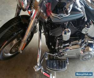 Motorcycle 2008 Harley-Davidson Softail for Sale