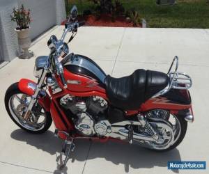 Motorcycle 2005 Harley-Davidson VRSC for Sale