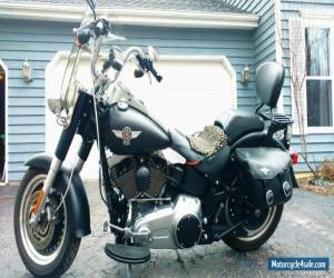 Motorcycle 2010 Harley-Davidson Softail for Sale