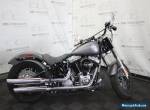 2015 Harley-Davidson Softail for Sale