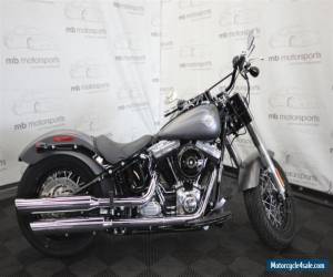 2015 Harley-Davidson Softail for Sale