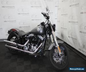 Motorcycle 2015 Harley-Davidson Softail for Sale