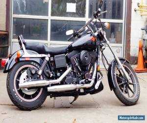Motorcycle 1991 Harley-Davidson Dyna for Sale