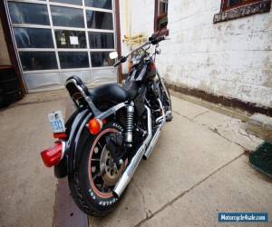 Motorcycle 1991 Harley-Davidson Dyna for Sale