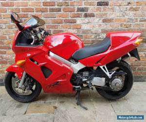 Motorcycle HONDA VFR800F 1998 12 MONTHS MOT CLEAN CONDITION, RUNS & RIDES PERFECTLY!  for Sale