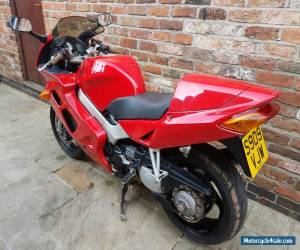 Motorcycle HONDA VFR800F 1998 12 MONTHS MOT CLEAN CONDITION, RUNS & RIDES PERFECTLY!  for Sale