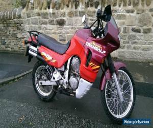 Motorcycle Honda Transalp XL600V for Sale