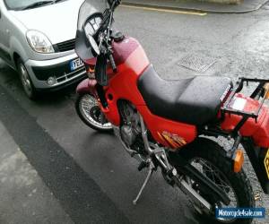 Motorcycle Honda Transalp XL600V for Sale