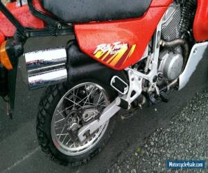 Motorcycle Honda Transalp XL600V for Sale