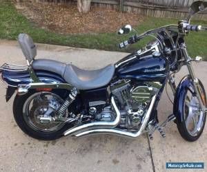 2002 Harley-Davidson Dyna for Sale