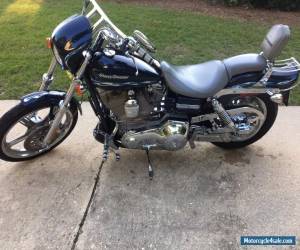 Motorcycle 2002 Harley-Davidson Dyna for Sale