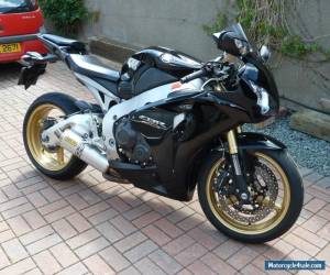 Motorcycle CBR1000RR Fireblade 2011 for Sale