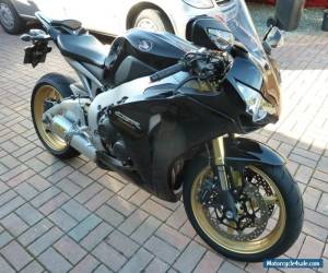 Motorcycle CBR1000RR Fireblade 2011 for Sale