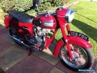 Triumph speedtwin 1960 