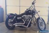 2013 Harley-Davidson Dyna for Sale