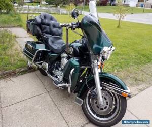 Motorcycle 1999 Harley-Davidson Touring for Sale