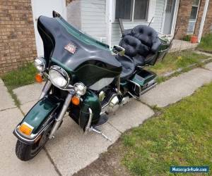 Motorcycle 1999 Harley-Davidson Touring for Sale