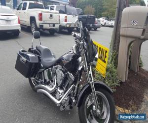 Motorcycle 2001 Harley-Davidson Softail for Sale