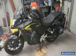 honda CB500X  for Sale