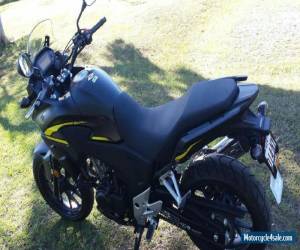 Motorcycle honda CB500X  for Sale