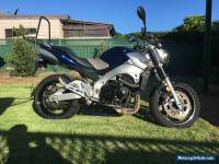 2006 Suzuki GSR600 Motorcycle