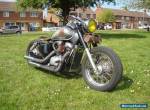 Honda shadow 750 cc BOBBER...Route 66 ( POSS PX OR SWAP /  SWOP)..... for Sale