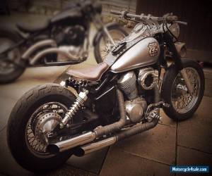 Motorcycle Honda shadow 750 cc BOBBER...Route 66 ( POSS PX OR SWAP /  SWOP)..... for Sale